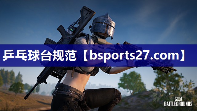 乒乓球台规范